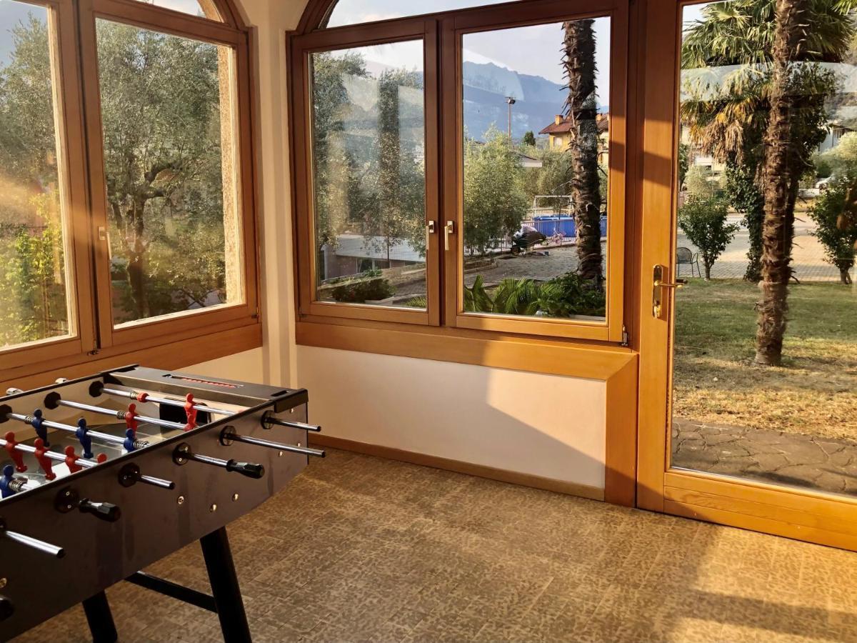 B&B Villa Chiara - Arco Esterno foto