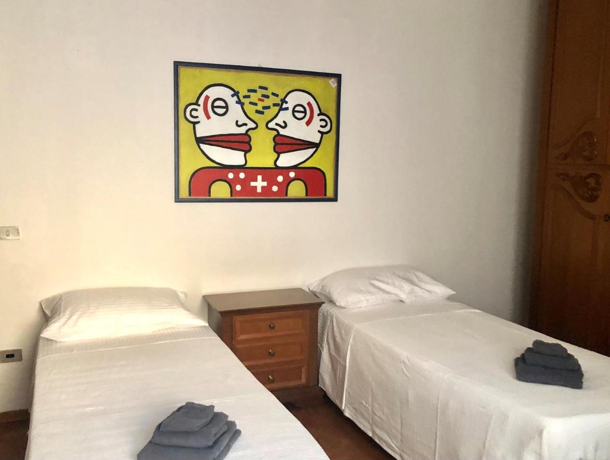 B&B Villa Chiara - Arco Esterno foto