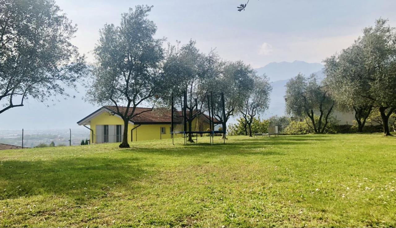 B&B Villa Chiara - Arco Esterno foto
